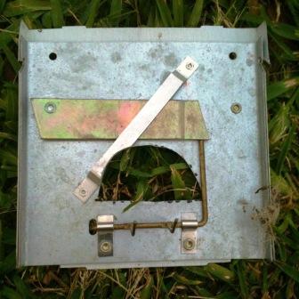 Modified spare-o-door