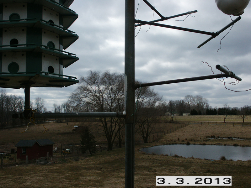 Chuck Yetter, March 2nd, North East, MD