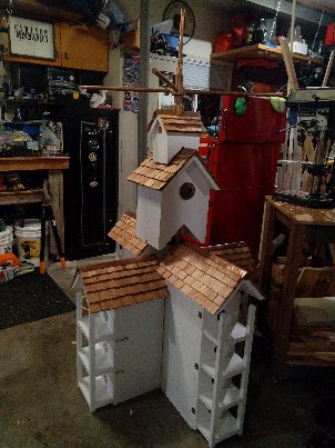 New house
