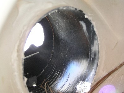 Inside of WDC Tunnel added to Super Gourd
