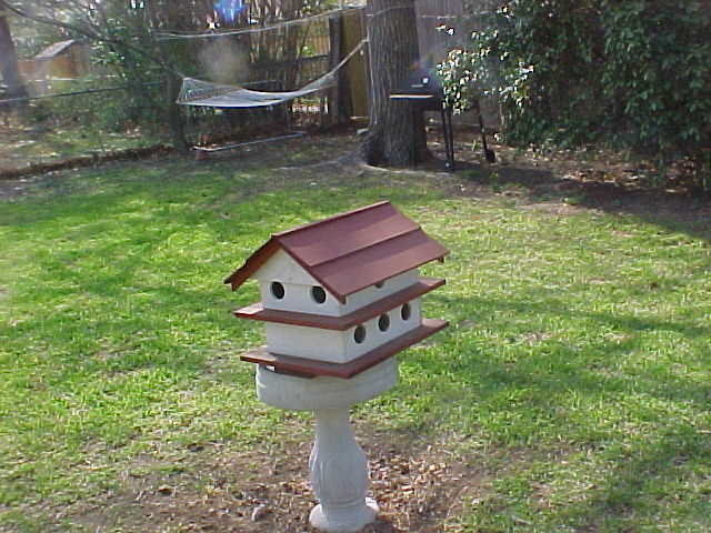 This is the house... Whaddya think?