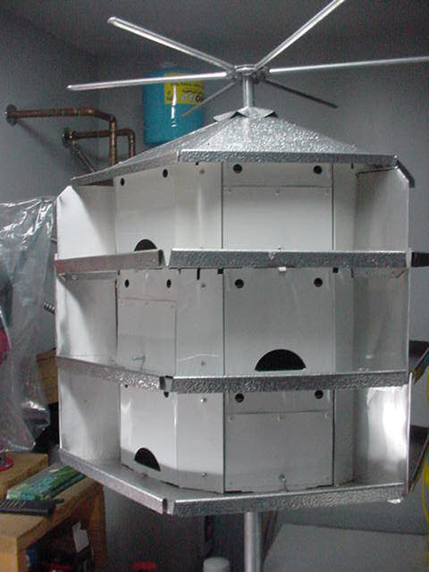 My modified castle