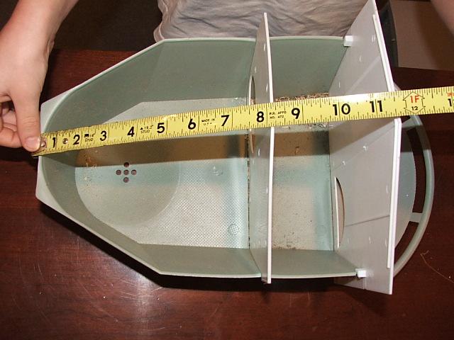Perky Pet insert view 3/25/06