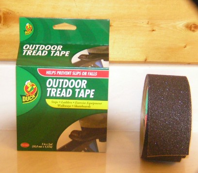 Outdoor Tread Tape
