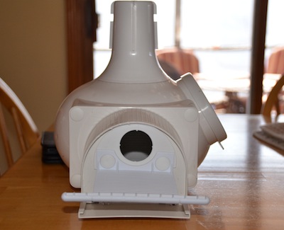 S&amp;K BO-9 with TS Entrance Plate and front perch